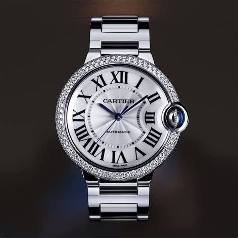 cartier replica watch iced|replica cartier watches for women.